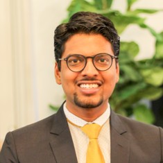 Abhilash Jindal - CTO | Stackforce