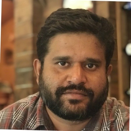 Abhilash J. - CTO | Stackforce