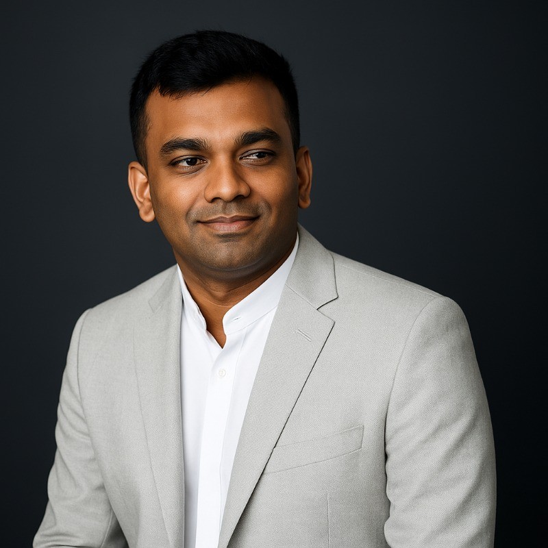 Abhimanyu Gaurav - Co-Founder | Stackforce