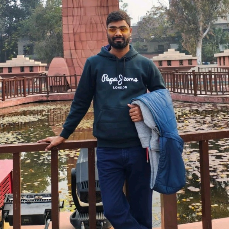 Abhimanyu Solanki - Frontend Engineer | Stackforce
