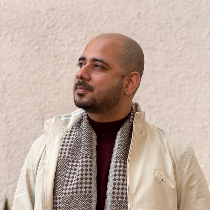Abhimanyu Singh Shekhawat - Software Engineer | Stackforce