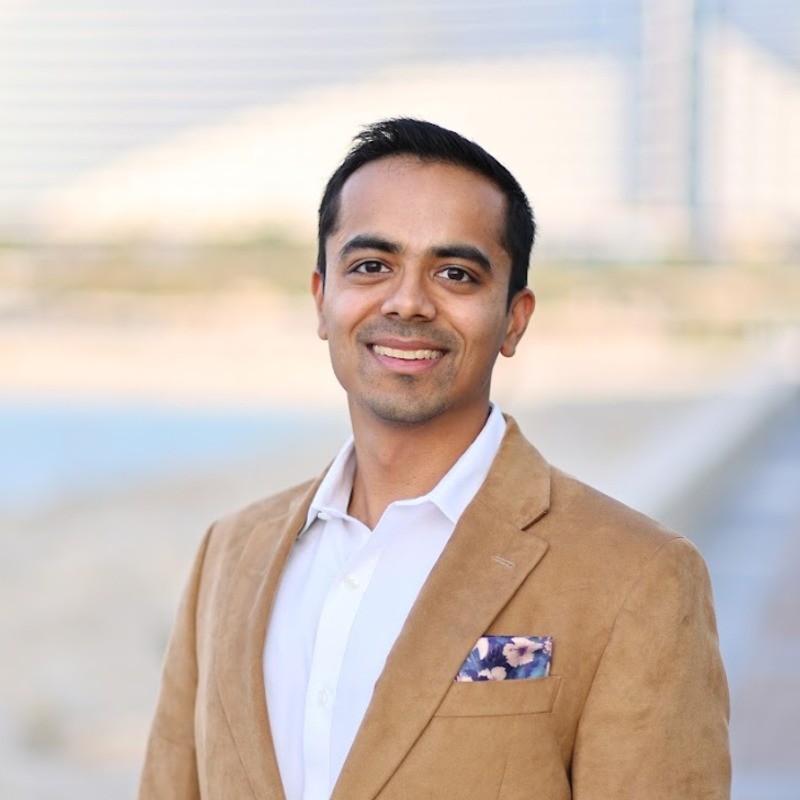 Abhi Muchhal - CEO | Stackforce