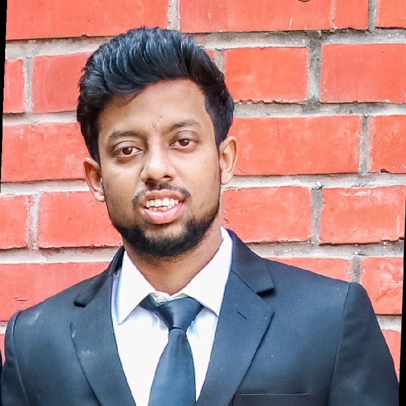 Abhinaba Mondal - Co-Founder | Stackforce