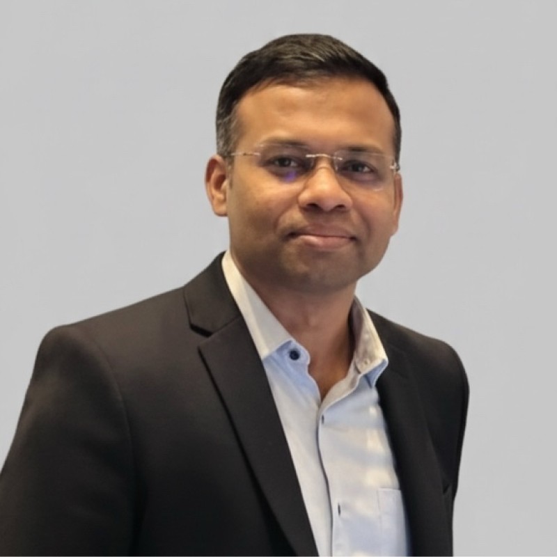 Abhilash Nair, CISSP, PMP - CEO | Stackforce