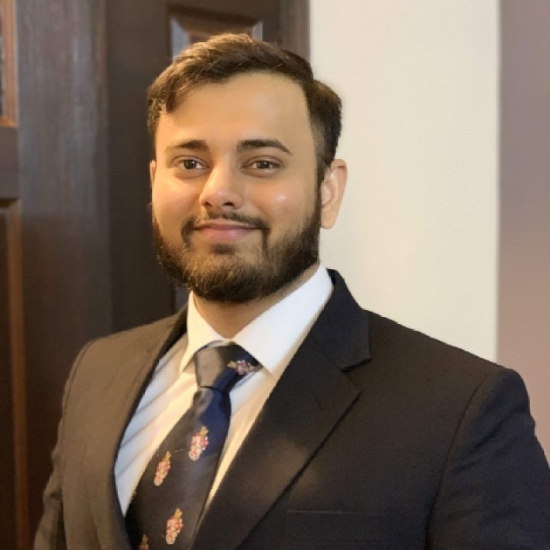 Abhinav Aggarwal - Co-Founder | Stackforce