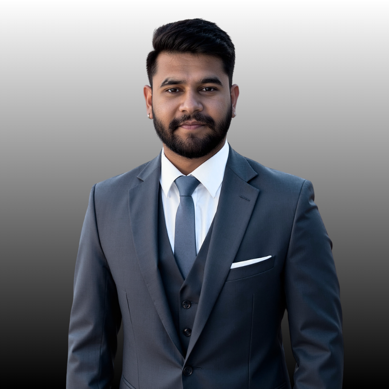 Abhinav Anand - Founder | Stackforce