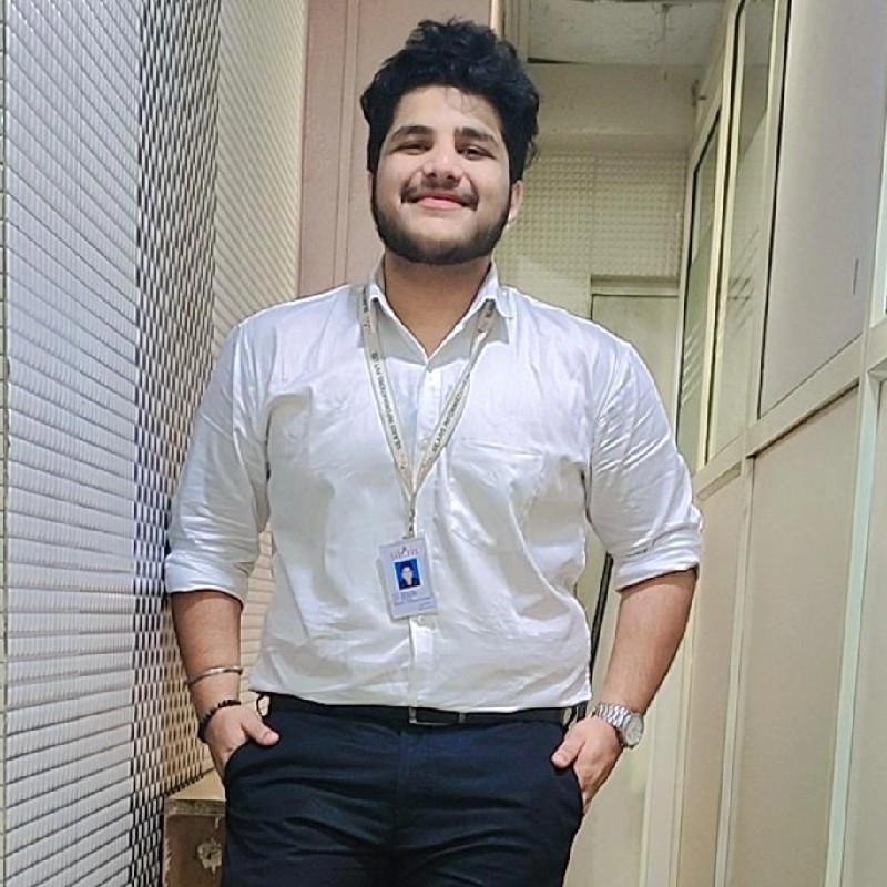 Abhinav Bajaj - Operations Associate | Stackforce