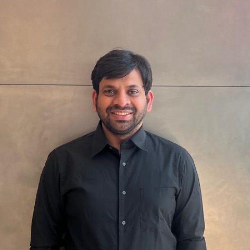 Abhinav Garg - Co-Founder | Stackforce