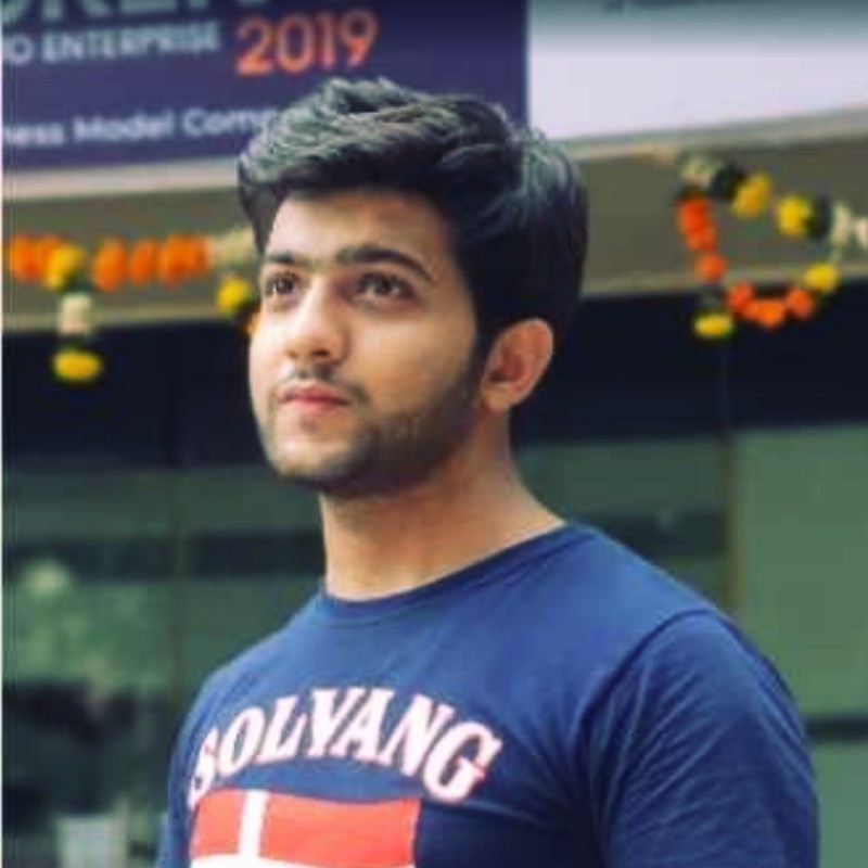 ABHINAV GARG (GATE AIR-1 ) - Co-Founder | Stackforce