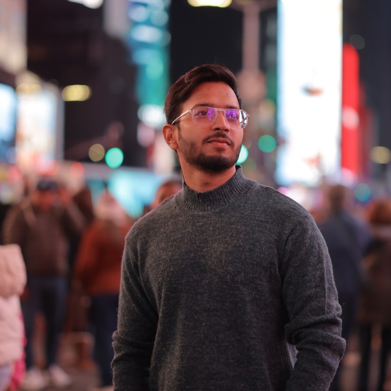 Abhinav Jain - Software Engineer | Stackforce