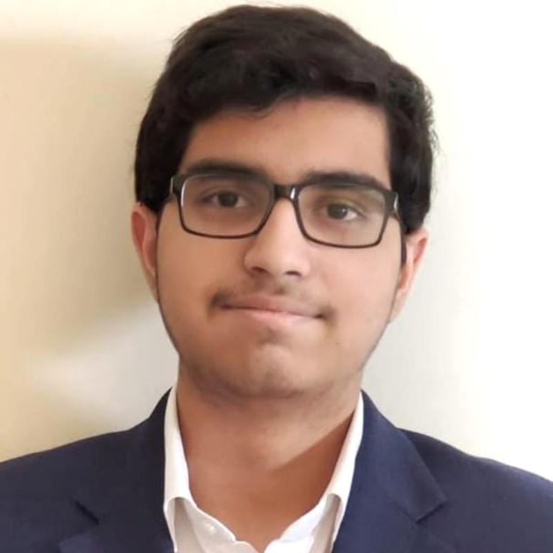 Abhinav Khanna - Intern | Stackforce