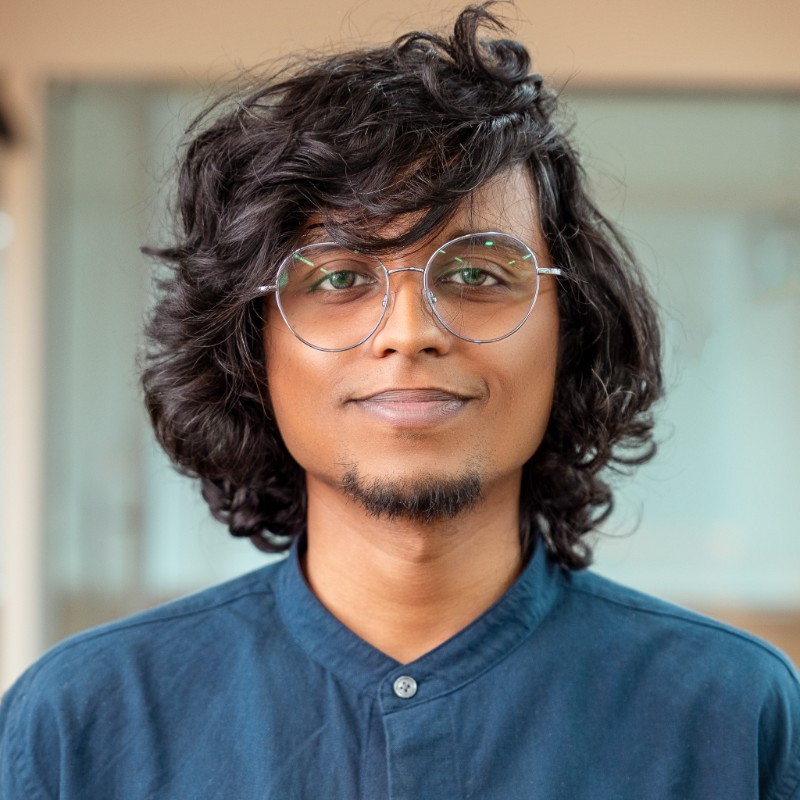 Abhinav Krishna - Head of Design | Stackforce