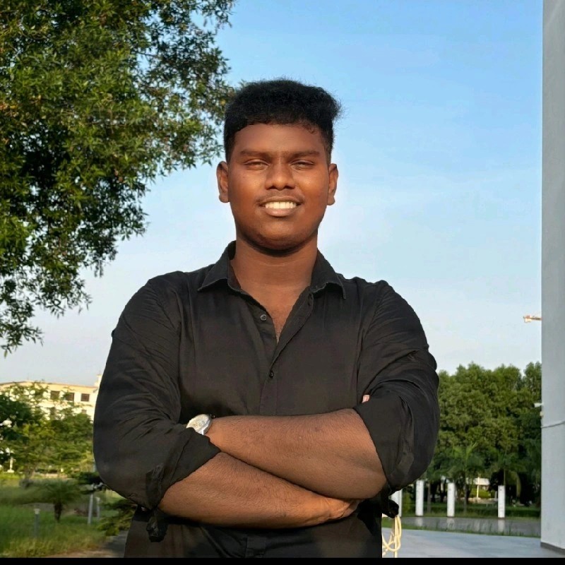 Abhinav Pentani - Co-Founder | Stackforce