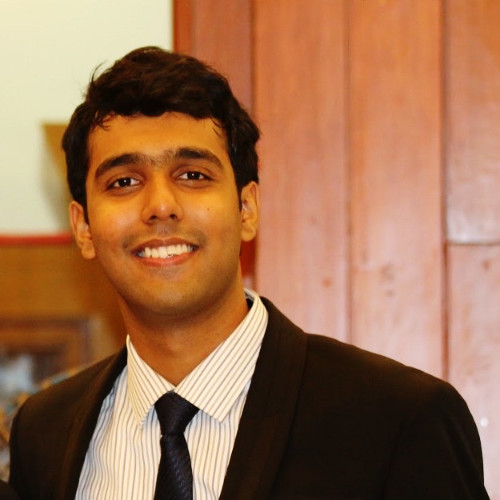Abhinav Ravi - CEO | Stackforce