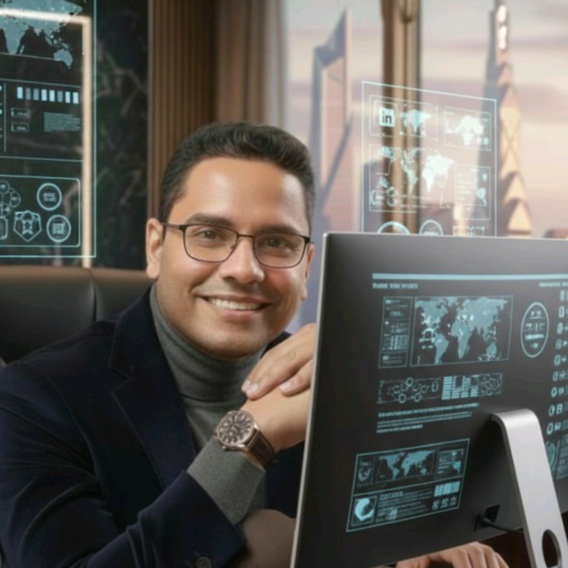 Abhinav S. - Recruiter | Stackforce