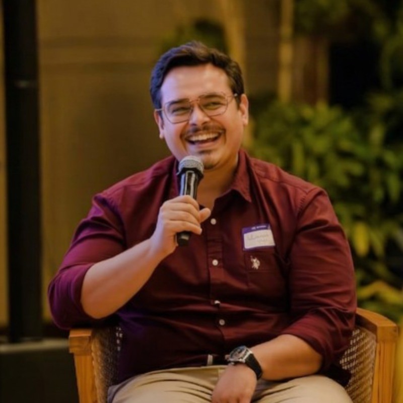 Abhinav Singh Negi - CEO | Stackforce