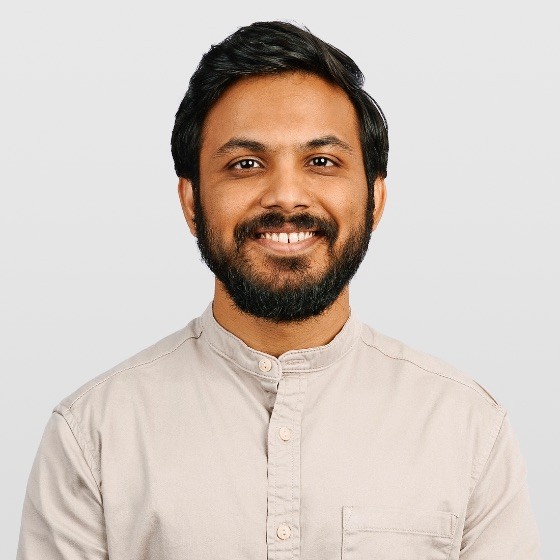 Abhinav Tripathi - Co-Founder | Stackforce