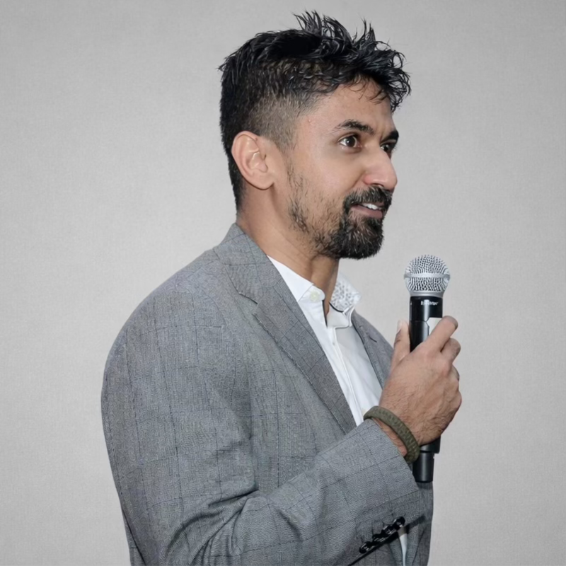 Abhinav Kumar - CEO | Stackforce