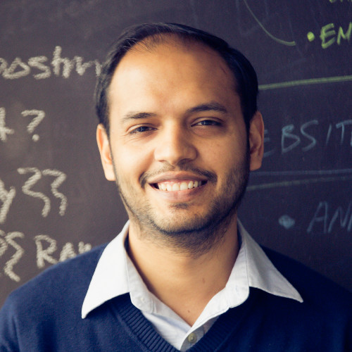 Abhinav Asthana - CEO | Stackforce