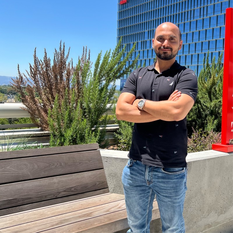 Abhinav D. - Software Engineer | Stackforce