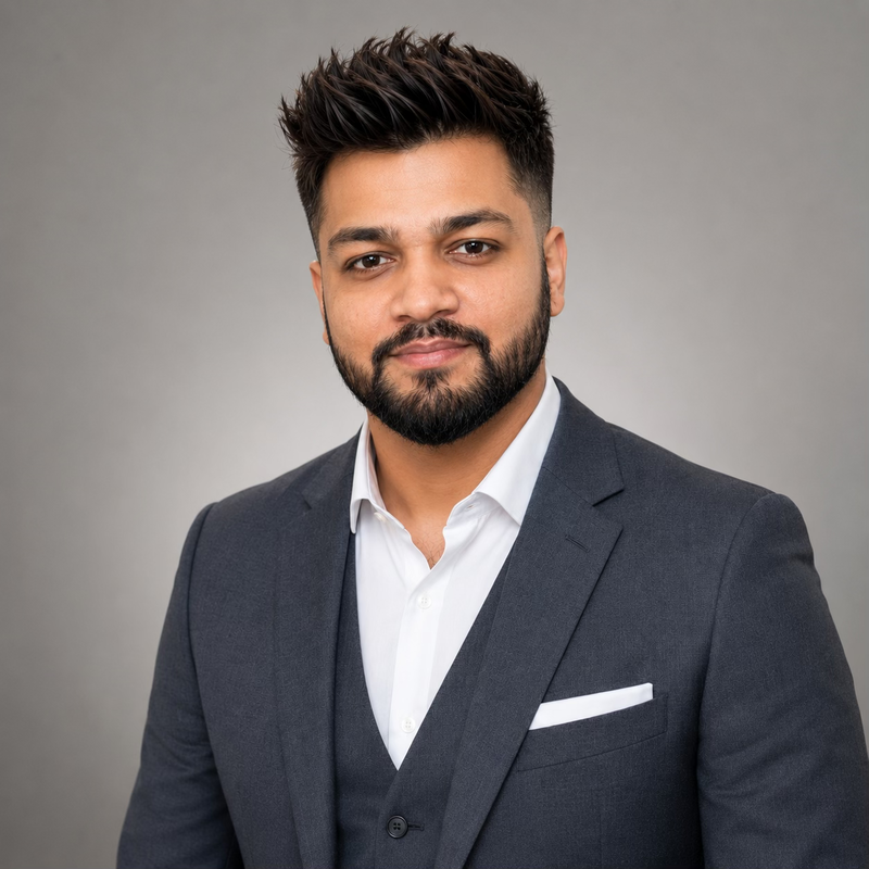 Abhinav Jaiswal - Senior Software Engineer | Stackforce