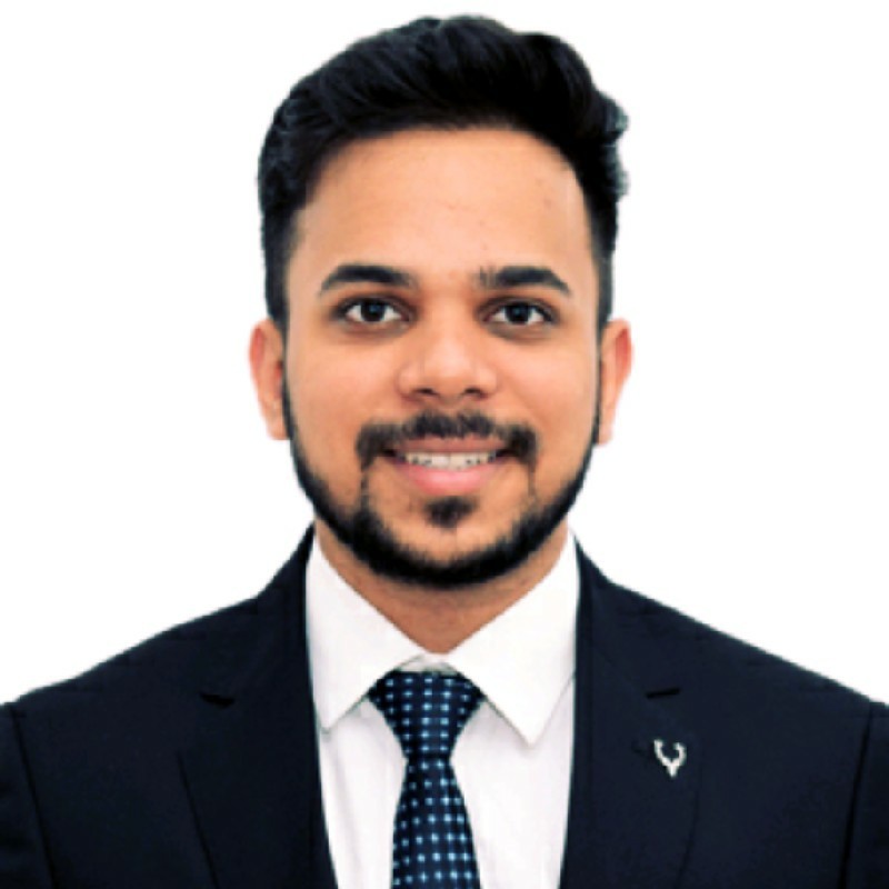Abhinav Garg - Co-Founder | Stackforce