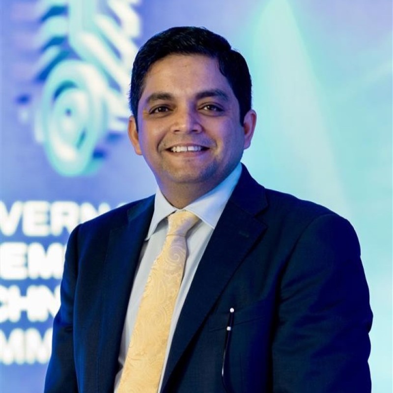 Abhinav Kumar Shrivastava - CEO | Stackforce