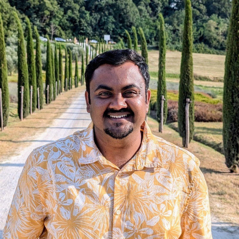 Abhinav Magapu - Head of Talent | Stackforce