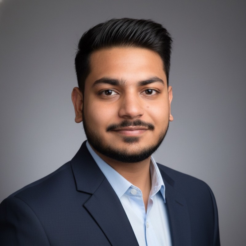 Abhinav Shrivastava - Software Engineer | Stackforce
