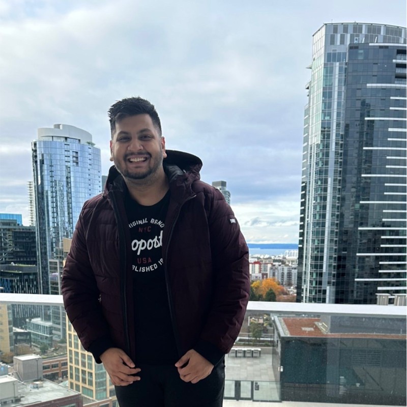 Abhinav Minocha - Senior Software Engineer | Stackforce