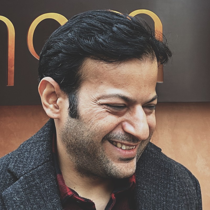 Abhinav Mishra - CEO | Stackforce