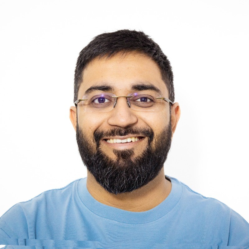 Abhineet Kumar - Chief of Staff | Stackforce