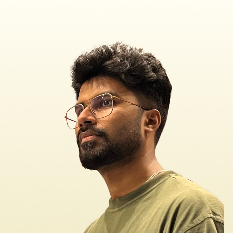 Abhineeth Ajay - Product Designer | Stackforce
