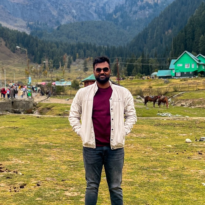 Abhisek Panda - Software Engineer | Stackforce