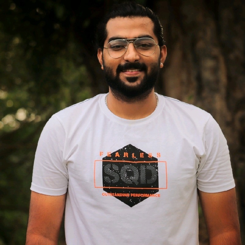 Abhiram M A - Recruiter | Stackforce