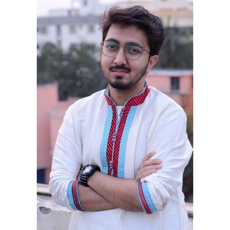 Abhirup Choudhury - Operations Associate | Stackforce