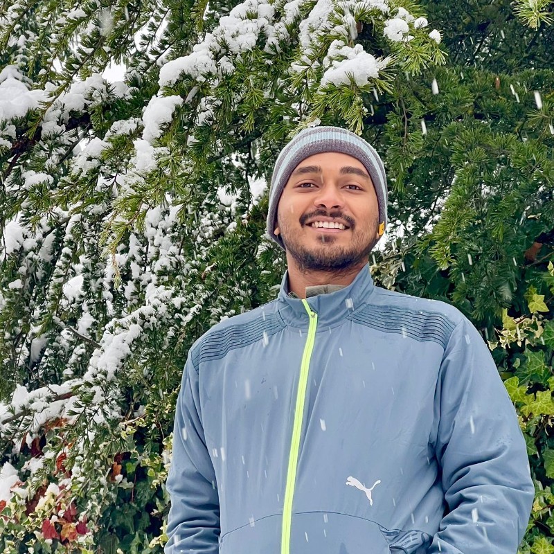 Abhirup Mukherjee - CEO | Stackforce