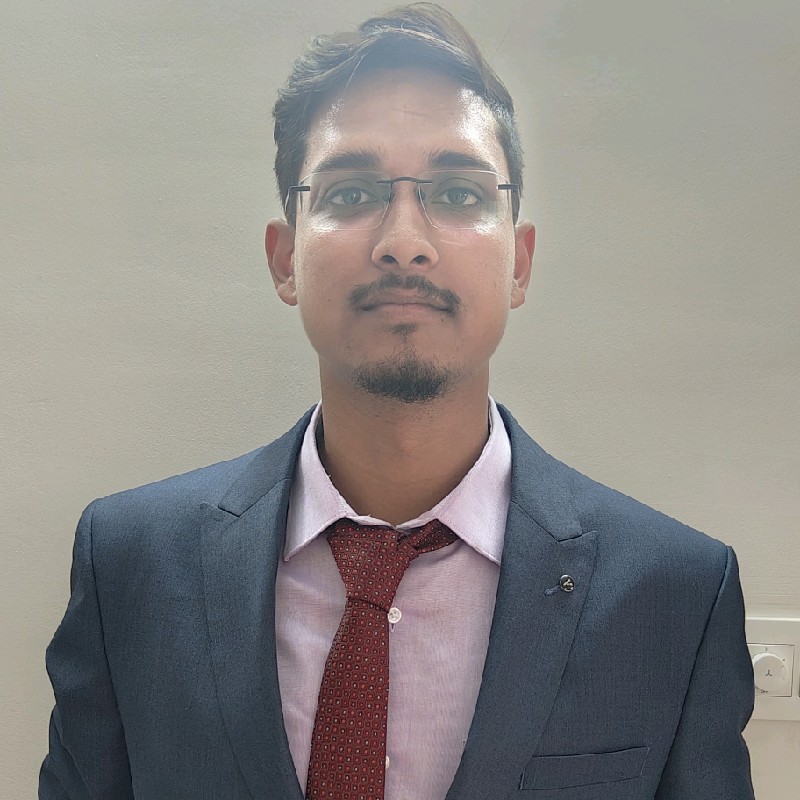 Abhisek Mishra - Software Engineer | Stackforce