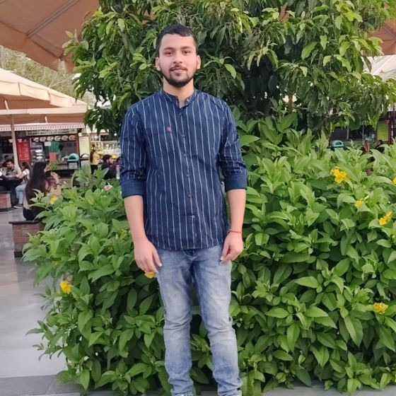 Abhishar Shukla - Software Engineer | Stackforce