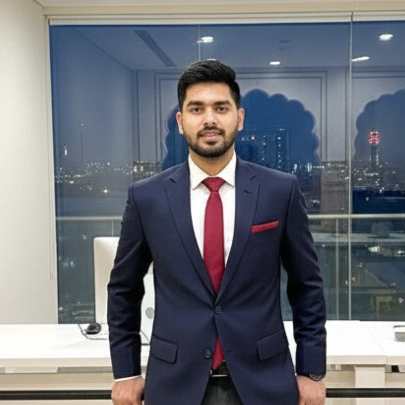 Abhishek Agrawal - Frontend Engineer | Stackforce