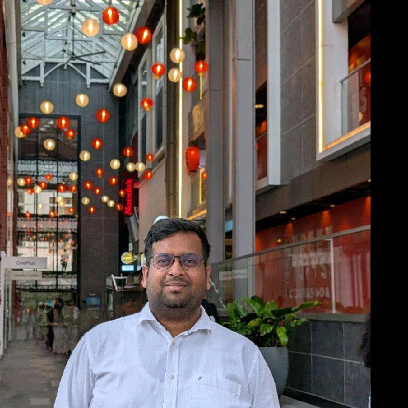 Abhishek Agrawal - Software Engineer | Stackforce