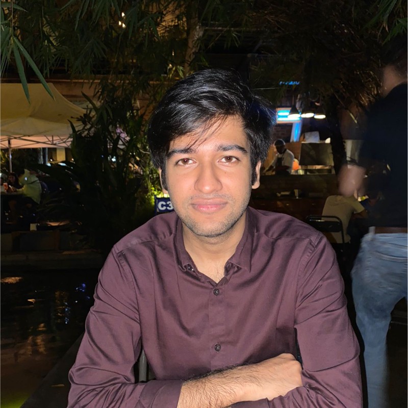 Abhishek Anand - Software Engineer | Stackforce