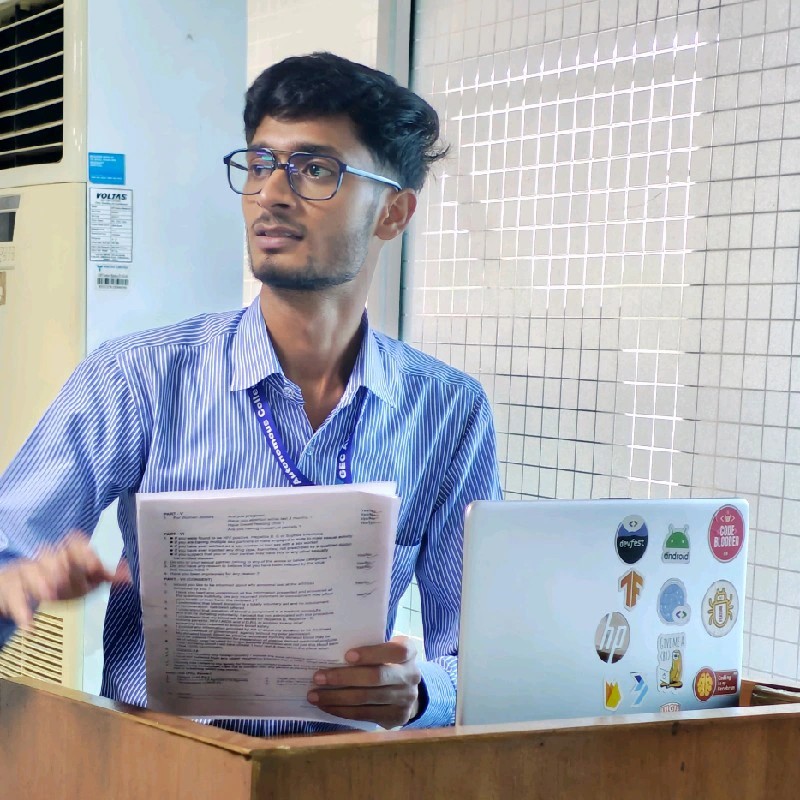 Abhishek Anand - Co-Founder | Stackforce