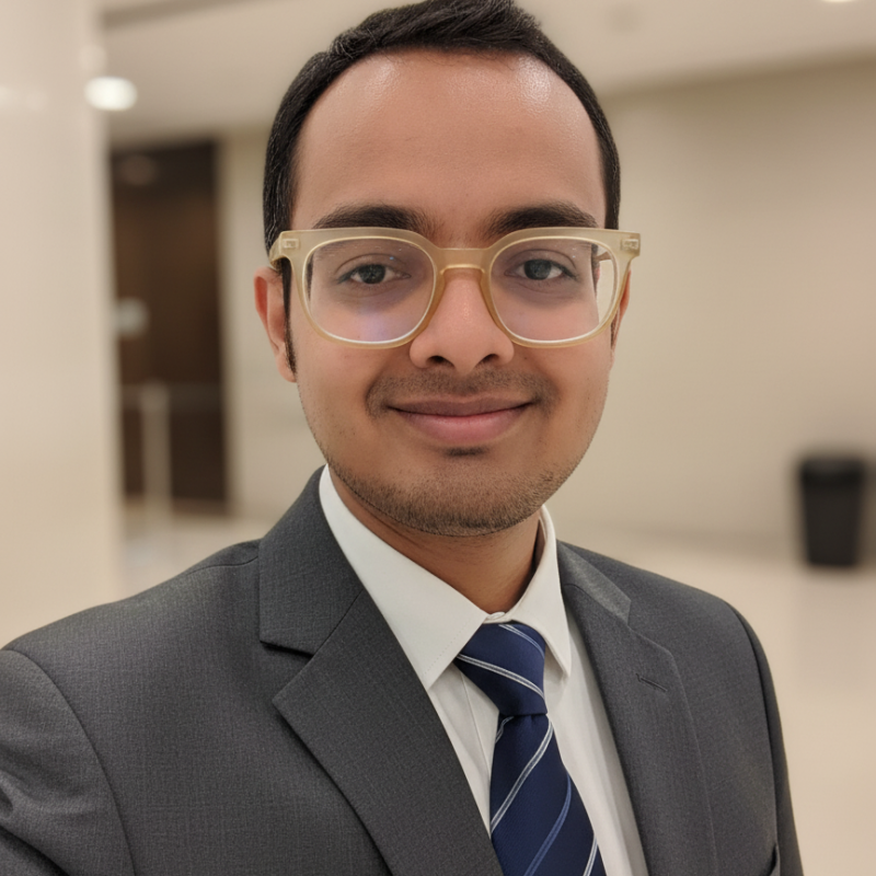 Abhishek Bhalerao - Software Engineer | Stackforce