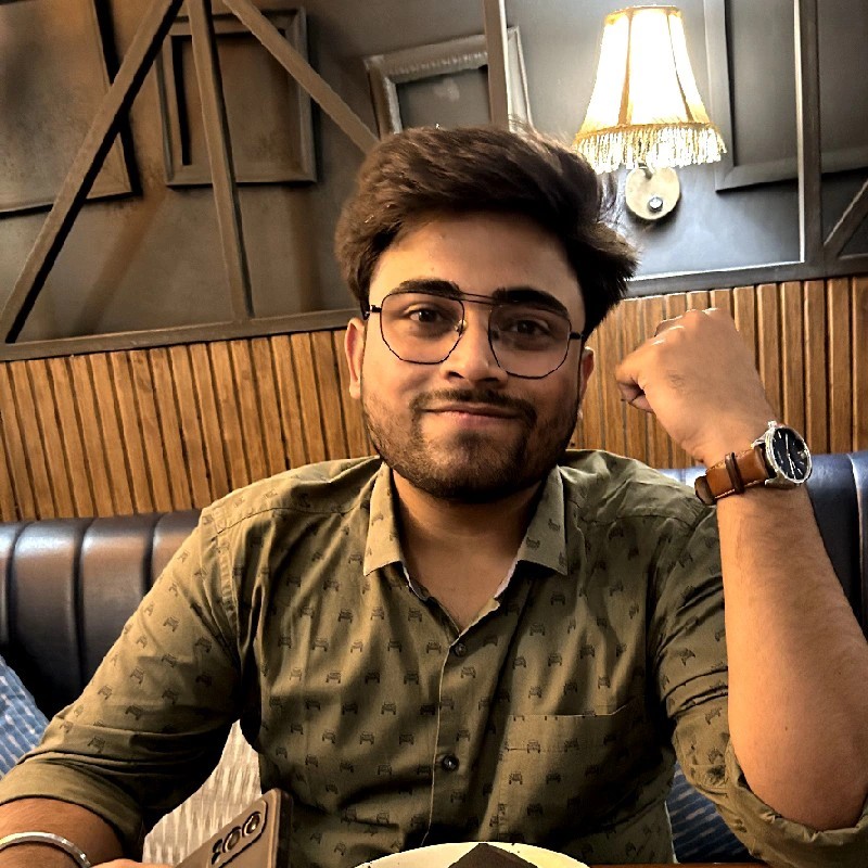 Abhishek Bhardwaj - Software Engineer | Stackforce