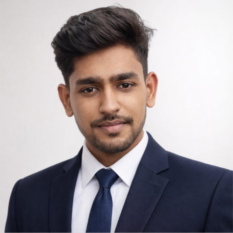 Abhishek Dwivedi - Senior Software Engineer | Stackforce