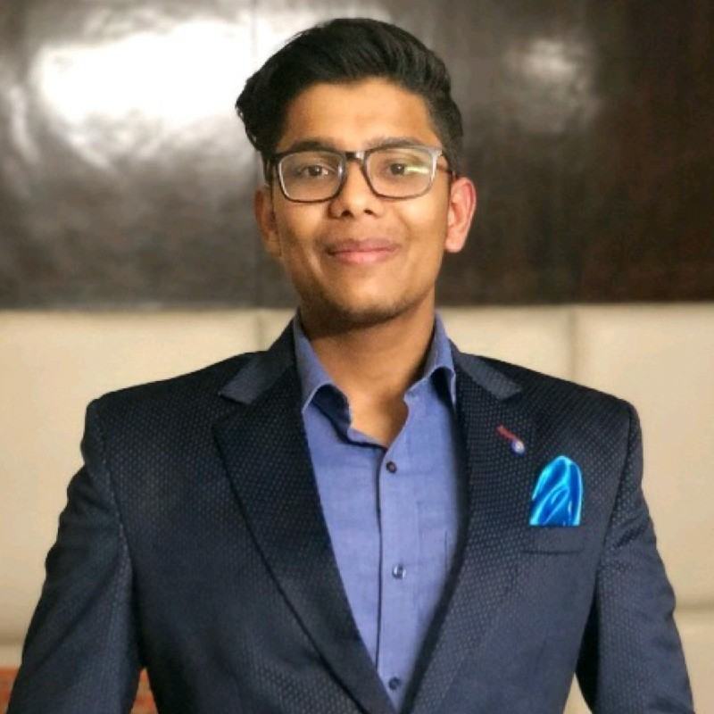 Abhishek Goel - Software Engineer | Stackforce