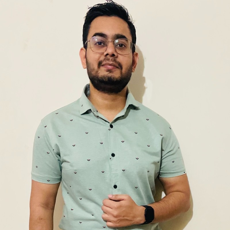 Abhishek Gupta - Senior Software Engineer | Stackforce