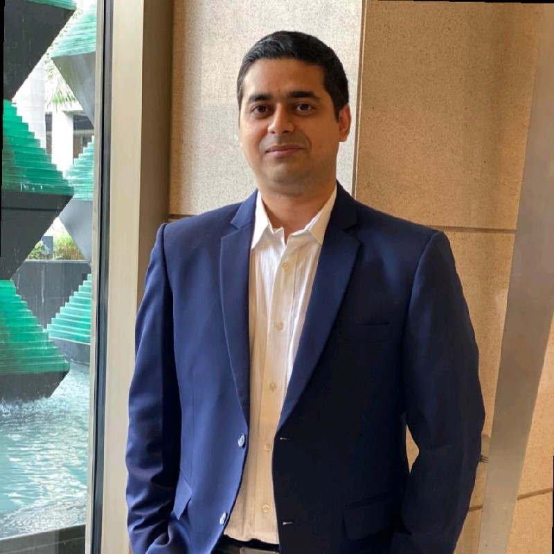 Abhishek Jha - CEO | Stackforce