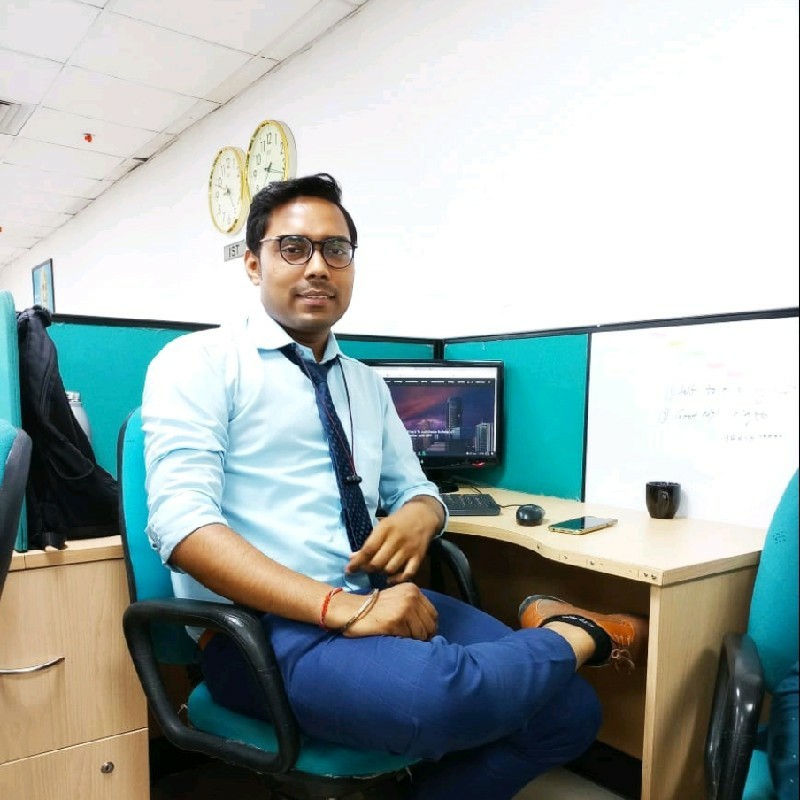 Abhishek K. - Director of Engineering | Stackforce